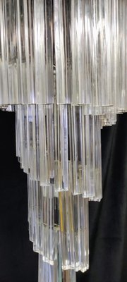 Trilobe Murano Chandelier, 1960s-INI-2021846