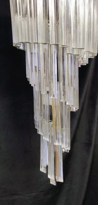 Trilobe Murano Chandelier, 1960s-INI-2021846