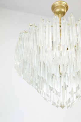 Trilobo Chandelier from Venini-LMR-1146810