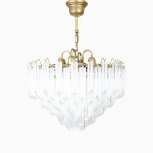 Trilobo Chandelier from Venini-LMR-1146810