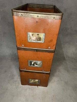 Trimmings Box from Suroy, 1920s-SDV-808548