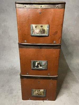 Trimmings Box from Suroy, 1920s-SDV-808548