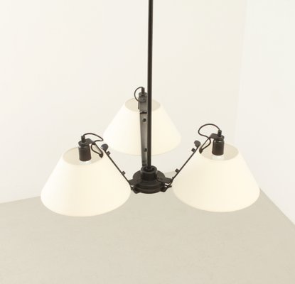 Triple Ceiling Lamp by Antoni Blanc for Metalarte, 1980-UB-1806121