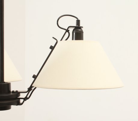 Triple Ceiling Lamp by Antoni Blanc for Metalarte, 1980-UB-1806121