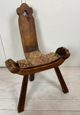 Tripod Birthing Chair, 1950s-WZZ-860911