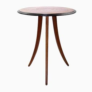 Tripod Coffee Table by Josef Frank for Haus & Garten, 1930s-ZWH-785636