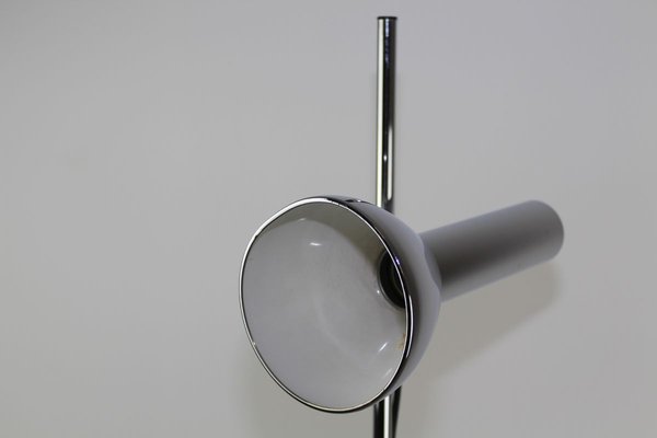 Tripod Floor Lamp from Staff Leuchten, 1960s-ZWH-769640