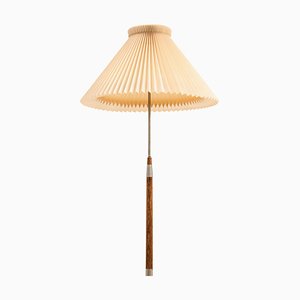 Tripod Floor Lamp in Rosewood and Steel by Jo Hammerborg, 1960s-SC-1796793