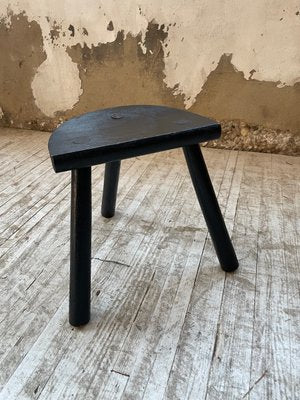 Tripod Milking Stool, 1950s-LCU-2024761