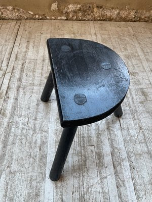 Tripod Milking Stool, 1950s-LCU-2024761