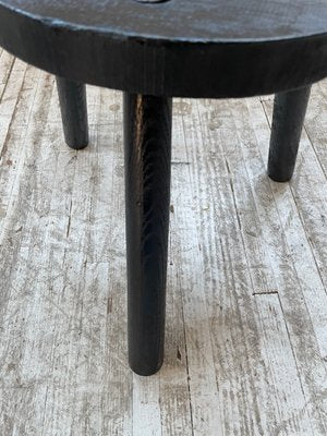 Tripod Milking Stool, 1950s-LCU-2024761