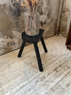 Tripod Milking Stool, 1950s-LCU-2024761