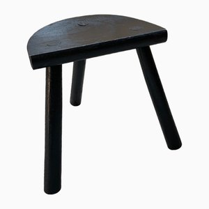 Tripod Milking Stool, 1950s-LCU-2024761