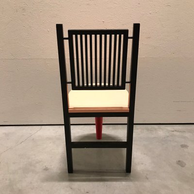 Tripod Side Chair, 1980s-VAM-571013