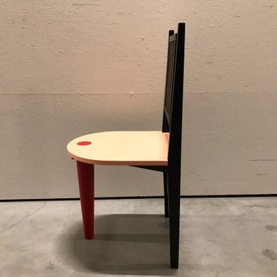 Tripod Side Chair, 1980s-VAM-571013