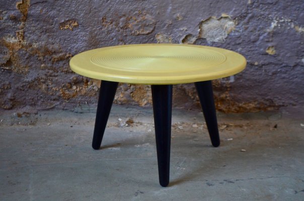 Tripod Side Table, 1950s-AIU-724290