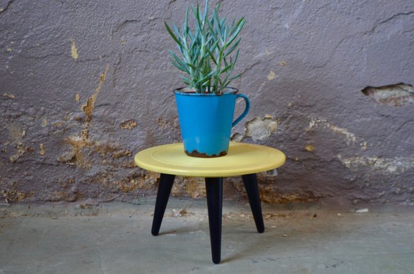 Tripod Side Table, 1950s-AIU-724290