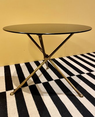 Tripod Side Table, France, 1950s-XXA-1078324