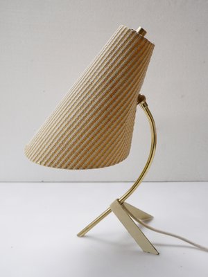 Tripod Table Lamp by Rupert Nikoll for Nikoll, 1950s-DEK-554631