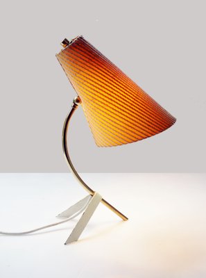 Tripod Table Lamp by Rupert Nikoll for Nikoll, 1950s-DEK-554631