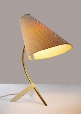 Tripod Table Lamp by Rupert Nikoll for Nikoll, 1950s-DEK-554631