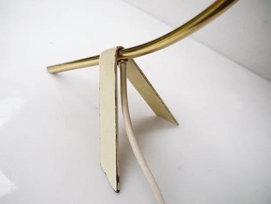 Tripod Table Lamp by Rupert Nikoll for Nikoll, 1950s-DEK-554631