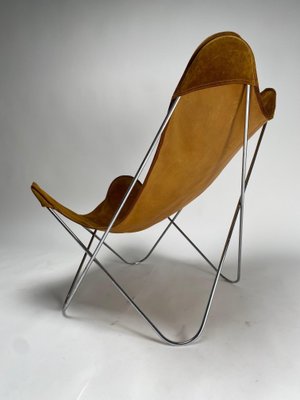 Tripolina Lounge Chair by Dino Gavina, Italy, 1950s-KKZ-1814203