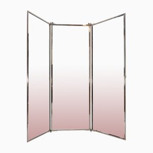 Triptych Mirror from Brot, France, 1920s-RB-2021359