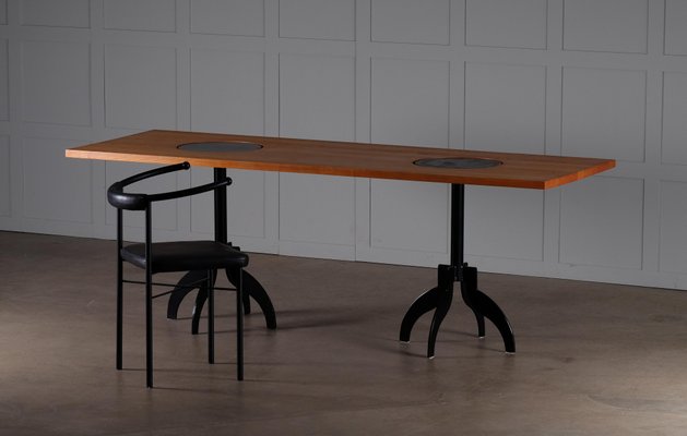 Triptyk Table by Jonas Bohlin, 1989-QU-1706887