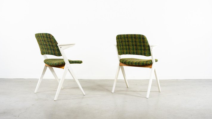 Triva Armchairs by Bengt Ruda for Nordiska Kompaniet, 1960s, Set of 2-KMC-729091