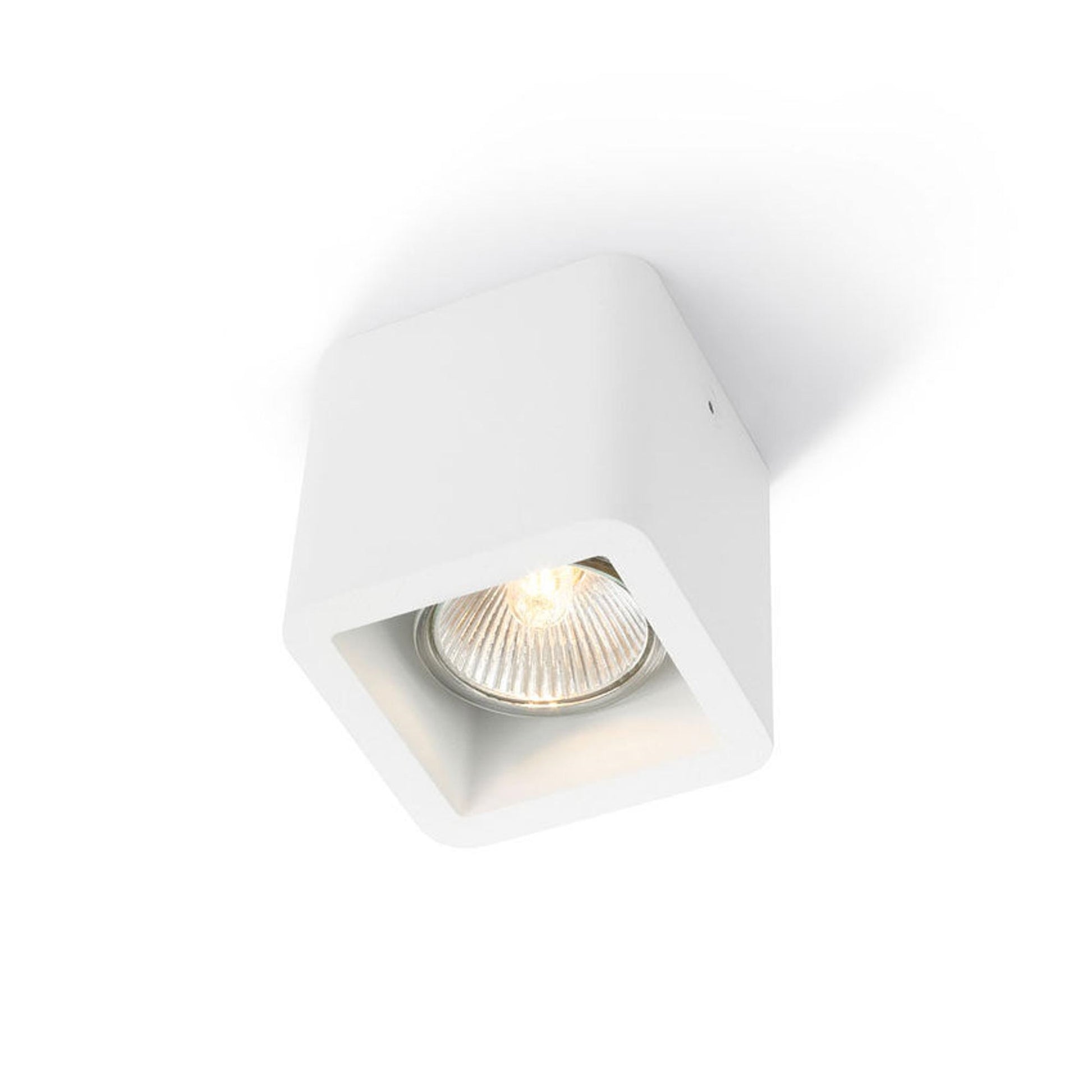 Trizo 21 Code 1 IN Spot & Ceiling Lamp by Trizo21 #White