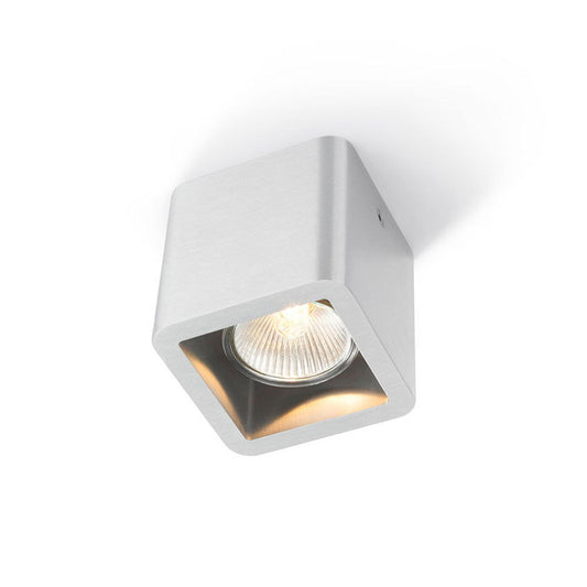Trizo 21 Code 1 IN Spot & Ceiling Lamp by Trizo21 #Aluminium