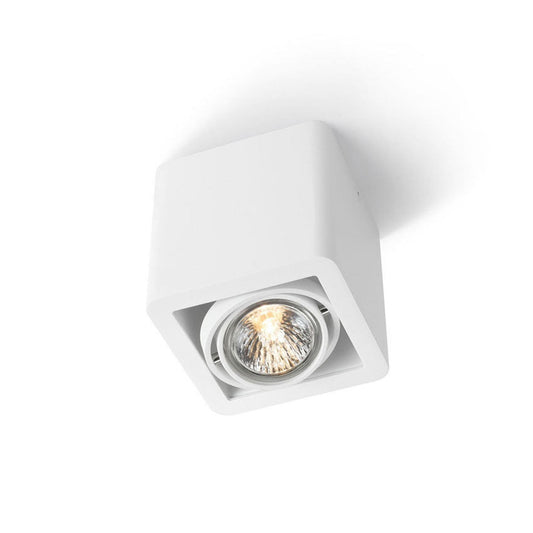 Trizo 21 R51 UP Spot & Ceiling Lamp by Trizo21 #White