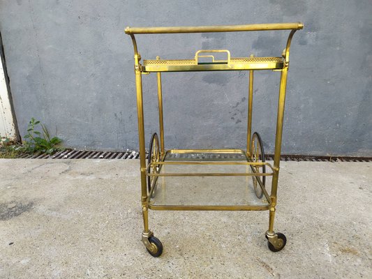 Trolley from Georg Jensen, 1950s-EAD-690888