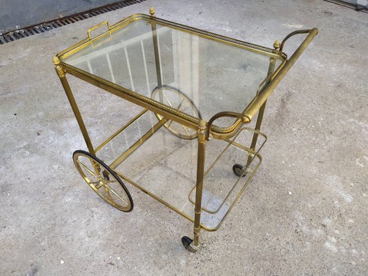 Trolley from Georg Jensen, 1950s-EAD-690888