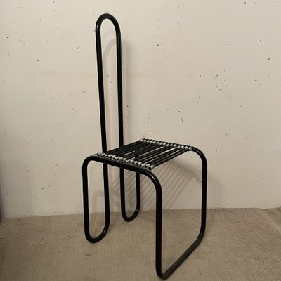 Trombonaga Chair from Thierry Bogaert, 1980s-VAM-1401260