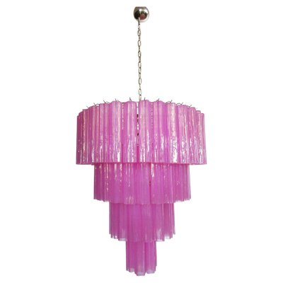 Tronchi Chandeliers in Murano by Toni Zuccheri for Venini, Set of 2-OVO-1235337