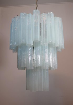 Tronchi Chandeliers in the style of Toni Zuccheri for Venini, Set of 3-OVO-1274948