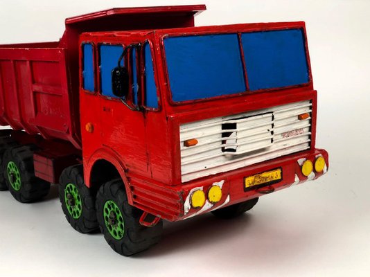 Truck Model from Tatra, 1980s-BAF-763442