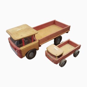 Truck Models, 1950s, Set of 2-NA-1759491