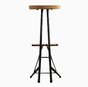 Tubax Bar Stool by Willy van der Meeren, 1950s-XFS-1357537