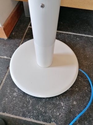 Tube Light Floor Lamp, 1970s-GO-1065568