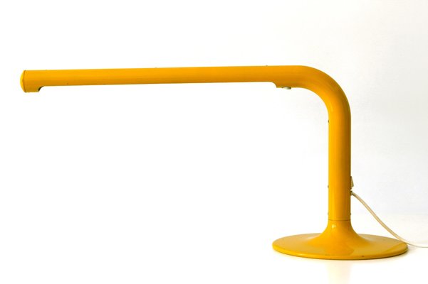 Tube Table Lamp by Anders Pehrson for Ateljé Lyktan, Sweden, 1960s-WPT-956376