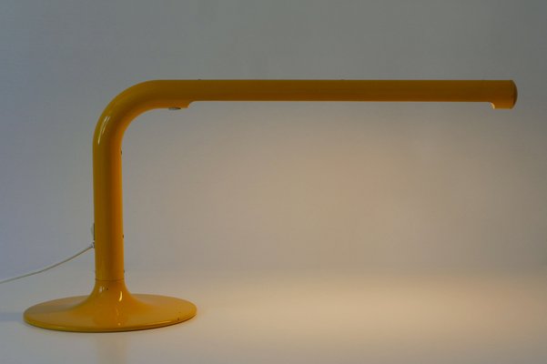 Tube Table Lamp by Anders Pehrson for Ateljé Lyktan, Sweden, 1960s-WPT-956376