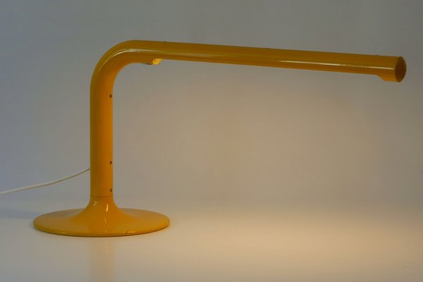 Tube Table Lamp by Anders Pehrson for Ateljé Lyktan, Sweden, 1960s-WPT-956376