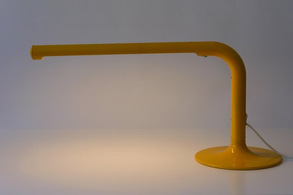 Tube Table Lamp by Anders Pehrson for Ateljé Lyktan, Sweden, 1960s-WPT-956376