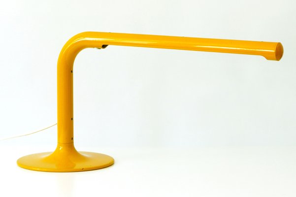 Tube Table Lamp by Anders Pehrson for Ateljé Lyktan, Sweden, 1960s-WPT-956376