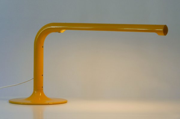 Tube Table Lamp by Anders Pehrson for Ateljé Lyktan, Sweden, 1960s-WPT-956376