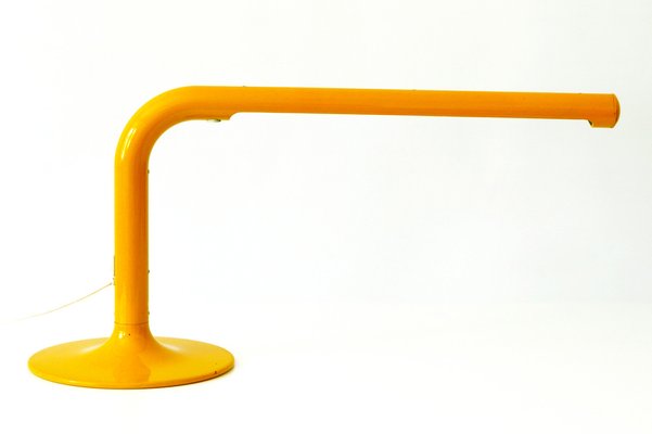 Tube Table Lamp by Anders Pehrson for Ateljé Lyktan, Sweden, 1960s-WPT-956376