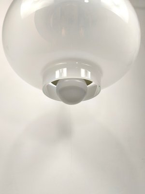 Tubular Chandelier attributed to Mazzega, 1960s-WIF-1752371